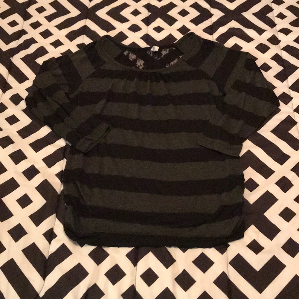 Belly by Design Maternity Shirt
